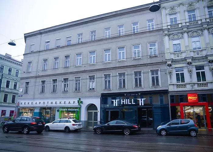 Апартаменти Raimond Ottakring 22 Відень