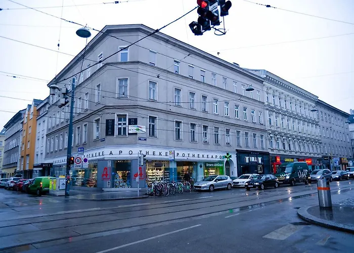 Raimond Ottakring 22 Апартаменти *