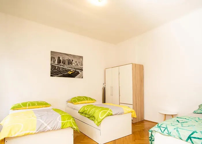 Raimond Ottakring 22 Апартаменти *